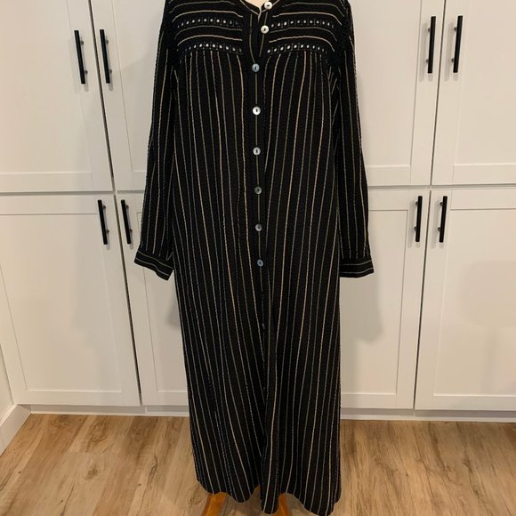 WRAP London long sleeve dress - Picture 8 of 8